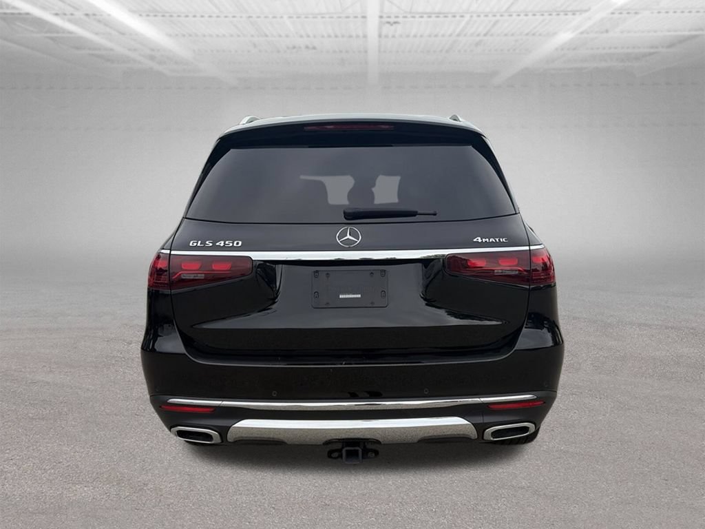 Certified 2024 Mercedes-Benz GLS 450 4MATIC image 4