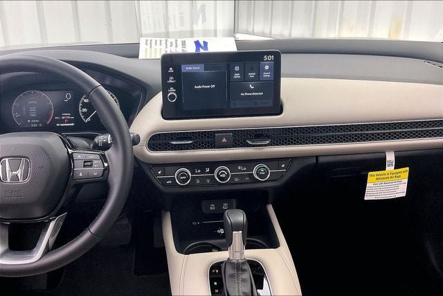 Certified 2026 Honda HR-V EX-L image 6