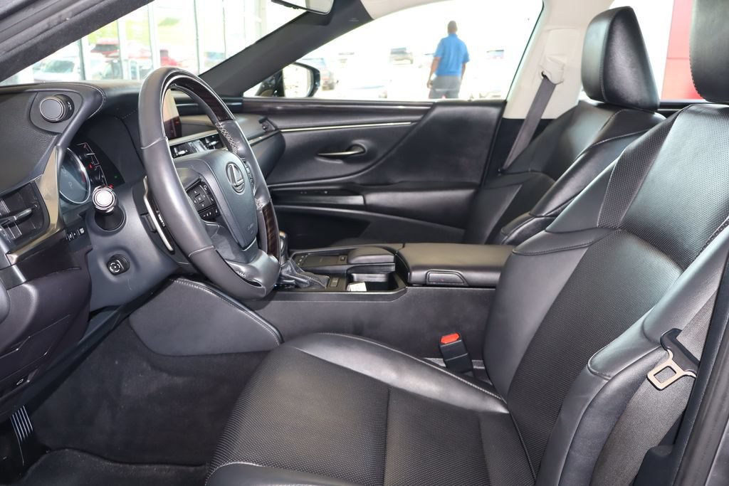 Used 2020 Lexus ES 350 w/ Premium Package FWD image 15