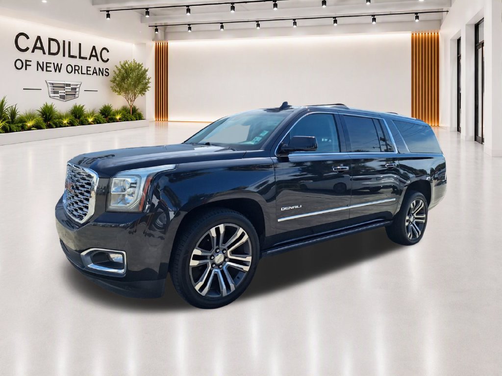 Used 2020 GMC Yukon XL Denali w/ Denali Premium Package RWD image 8