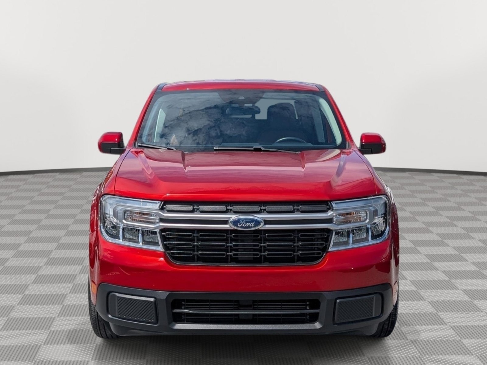 Used 2022 Ford Maverick Lariat FWD image 8