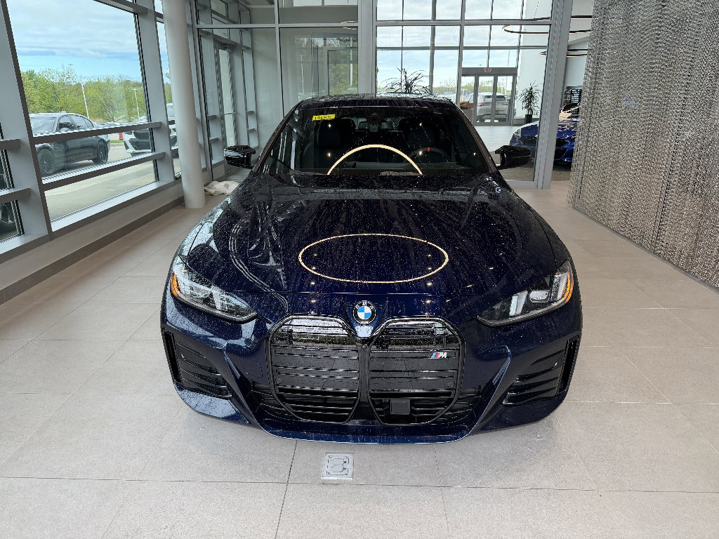 New 2026 BMW i4 M60 w/ Premium Package AWD/4WD video 2