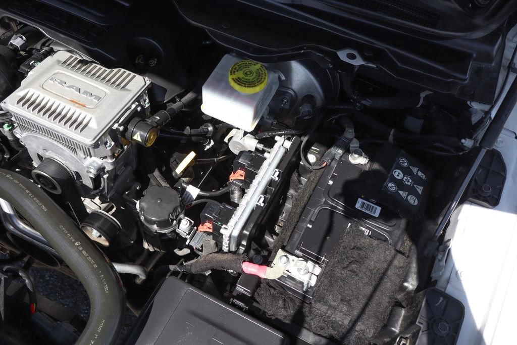 Used 2020 RAM 1500 Laramie image 13