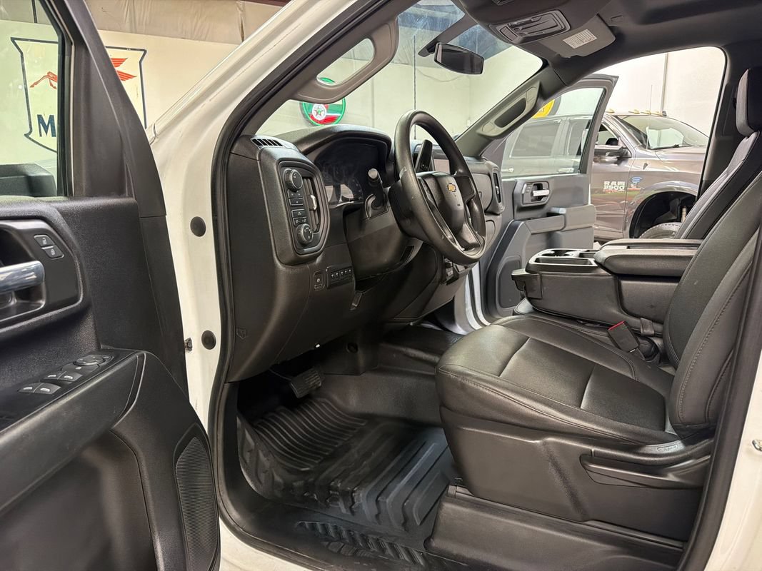Used 2023 Chevrolet Silverado 2500 W/T w/ WT Convenience Package AWD/4WD image 24