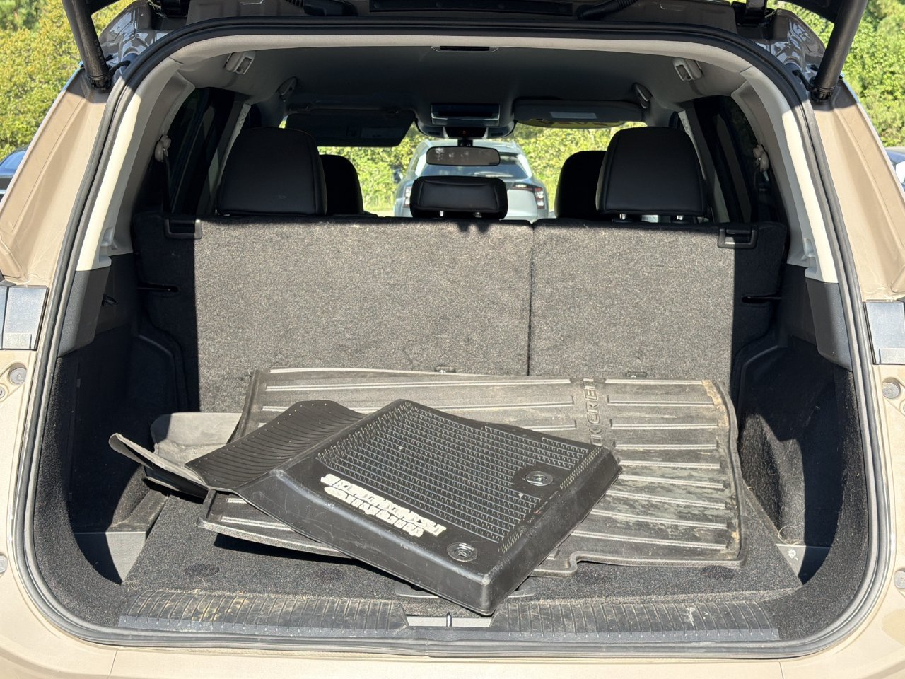 Certified 2025 Nissan Rogue SV AWD/4WD image 25