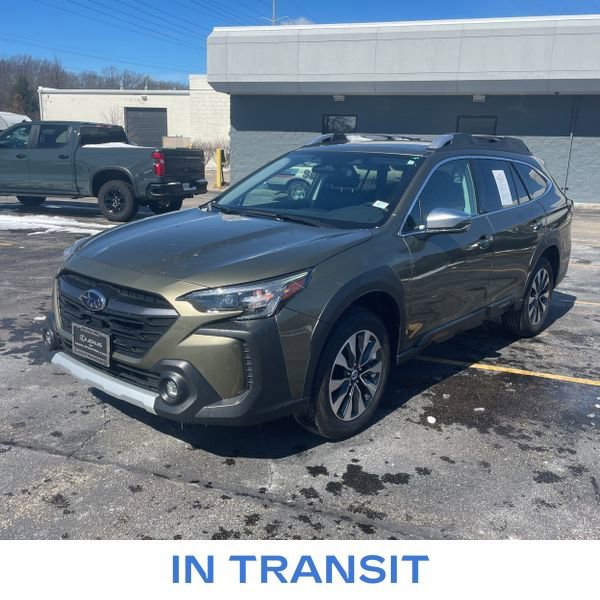 Used 2023 Subaru Outback Touring