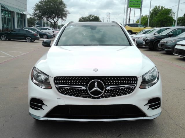 Used 2017 Mercedes-Benz GLC 43 AMG 4MATIC image 2