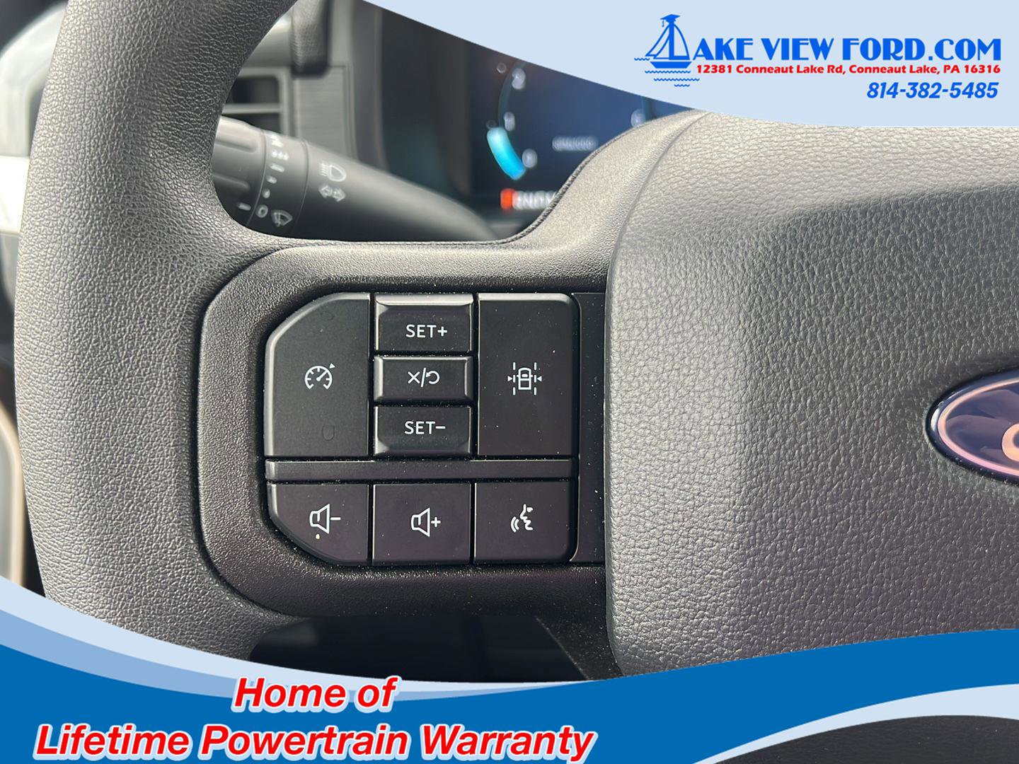 Used 2025 Ford F150 STX w/ Equipment Group 201A FX4 image 20