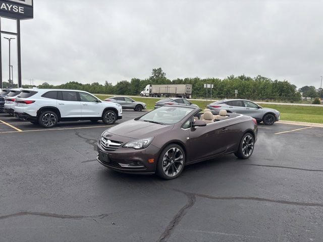 Used 2016 Buick Cascada Premium FWD image 4