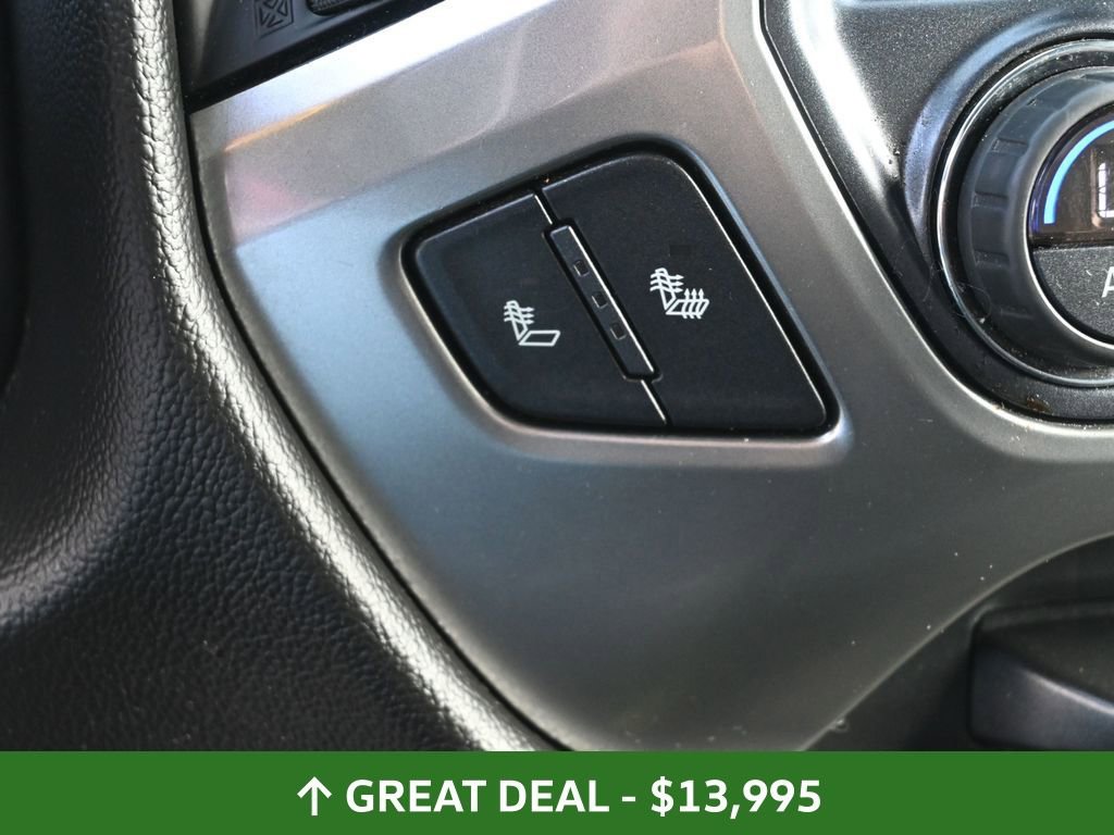 Used 2017 Chevrolet Silverado 1500 LT w/ All Star Edition image 24