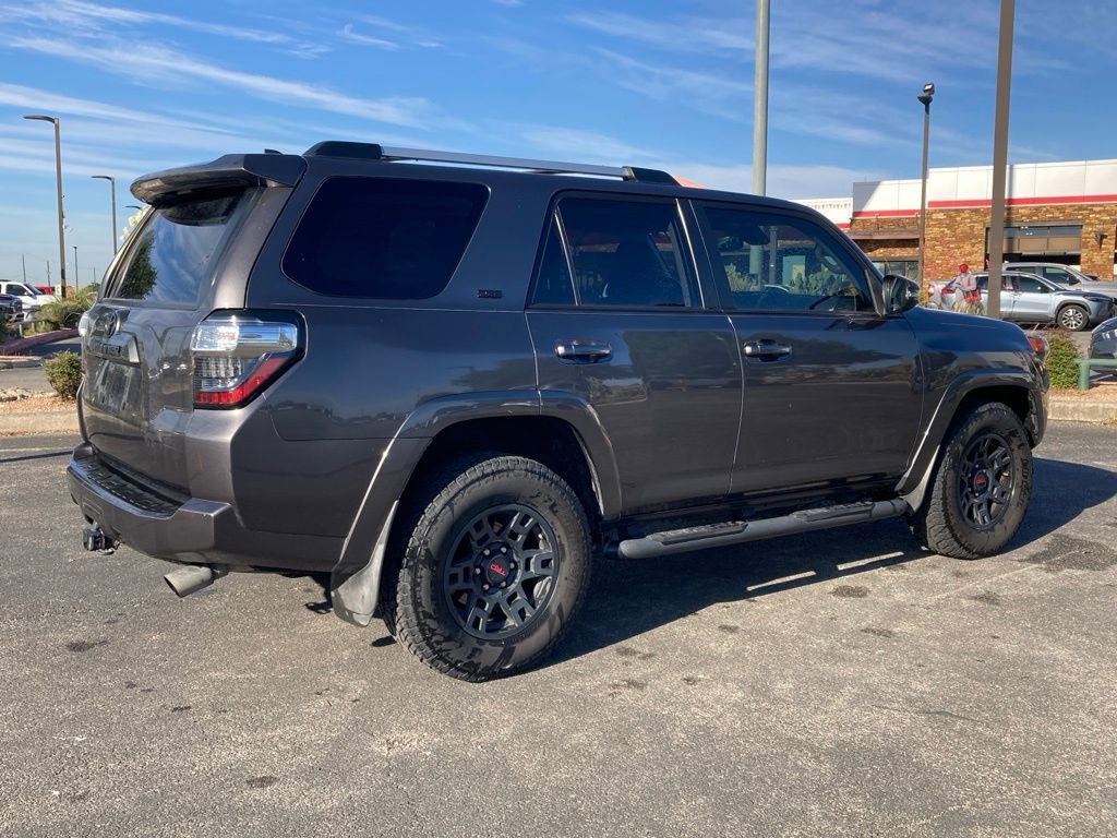 Certified 2021 Toyota 4Runner SR5 Premium w/ Moonroof Package image 3