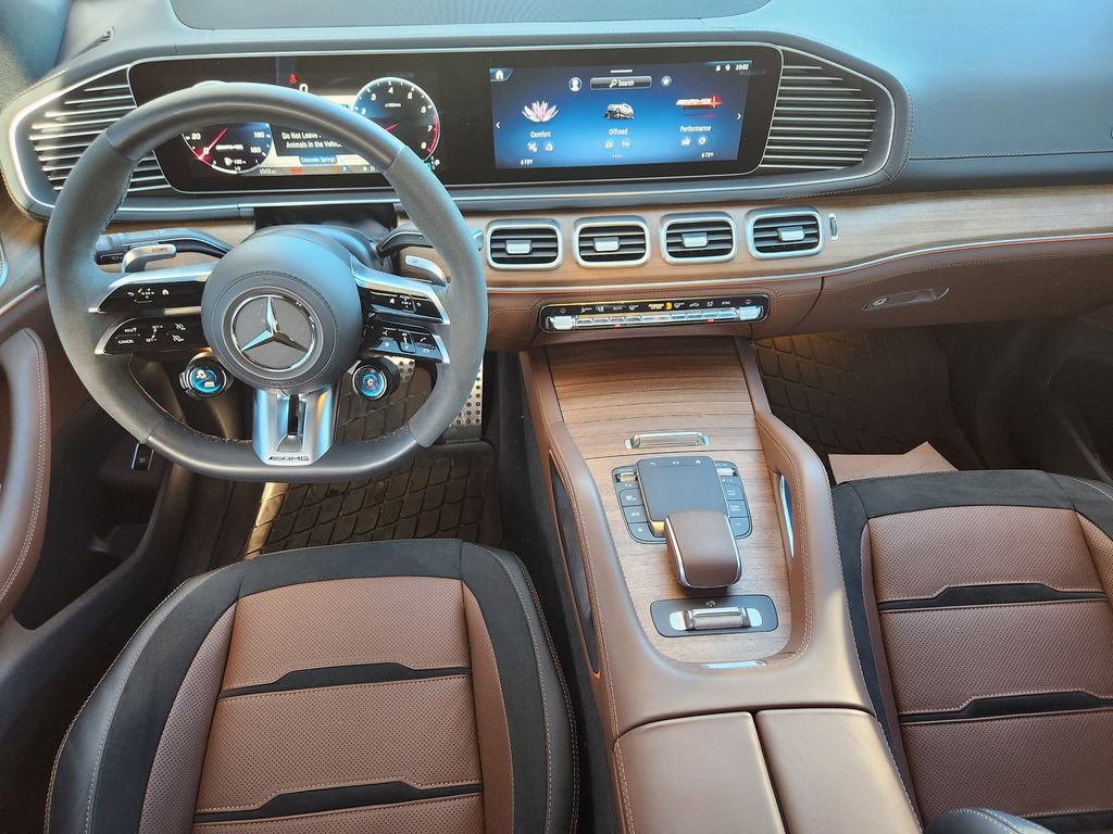 Used 2024 Mercedes-Benz GLE 53 AMG 4MATIC image 15