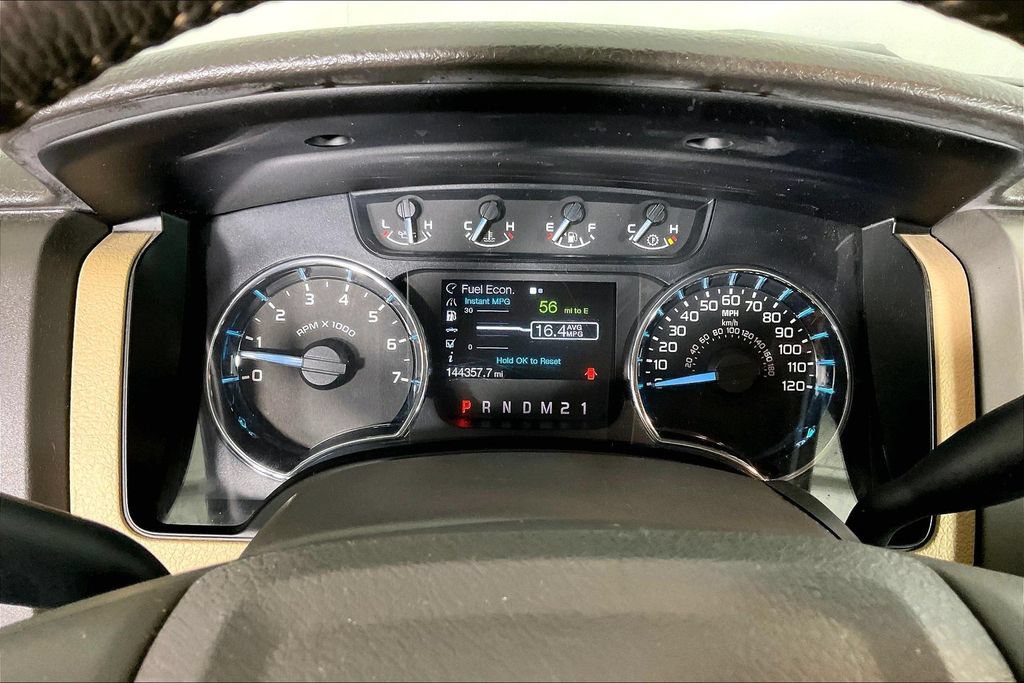 Used 2012 Ford F150 XLT w/ XLT Chrome Pkg AWD/4WD image 26