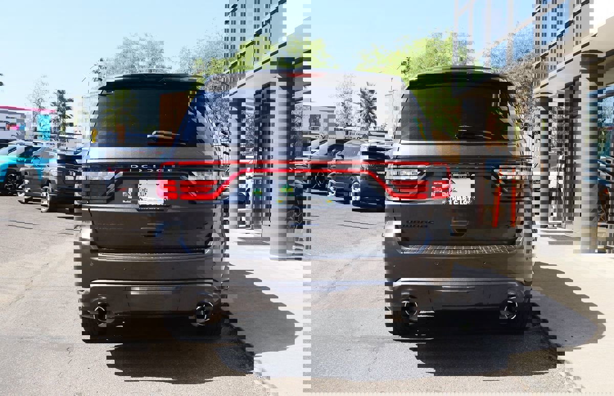 Used 2018 Dodge Durango R/T w/ Blacktop Package image 11