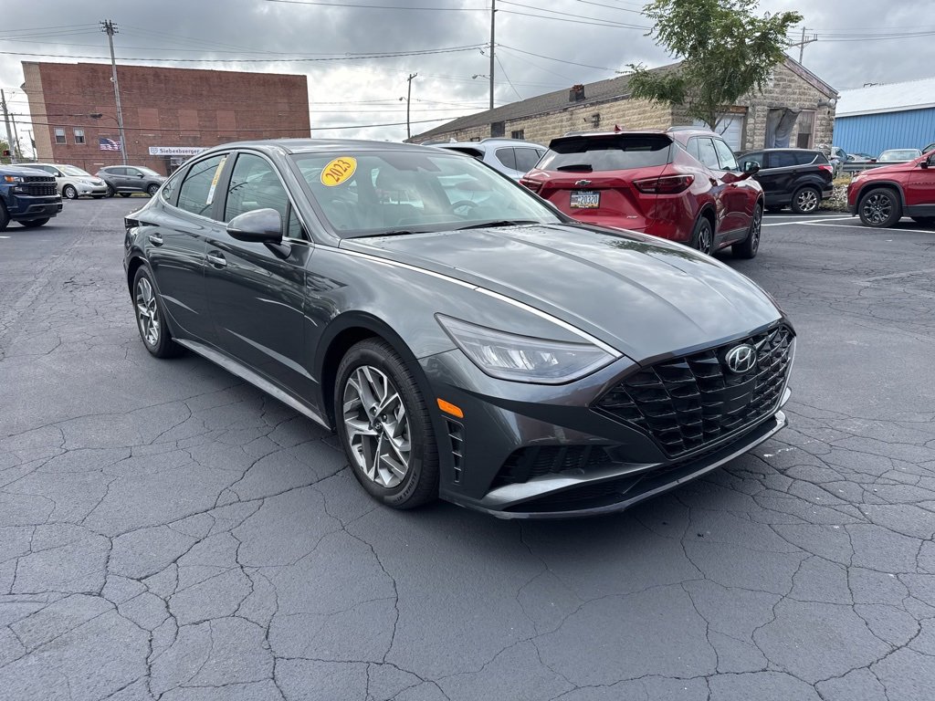 Used 2023 Hyundai Sonata SEL