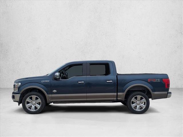Used 2019 Ford F150 King Ranch w/ Equipment Group 601A Luxury AWD/4WD image 9