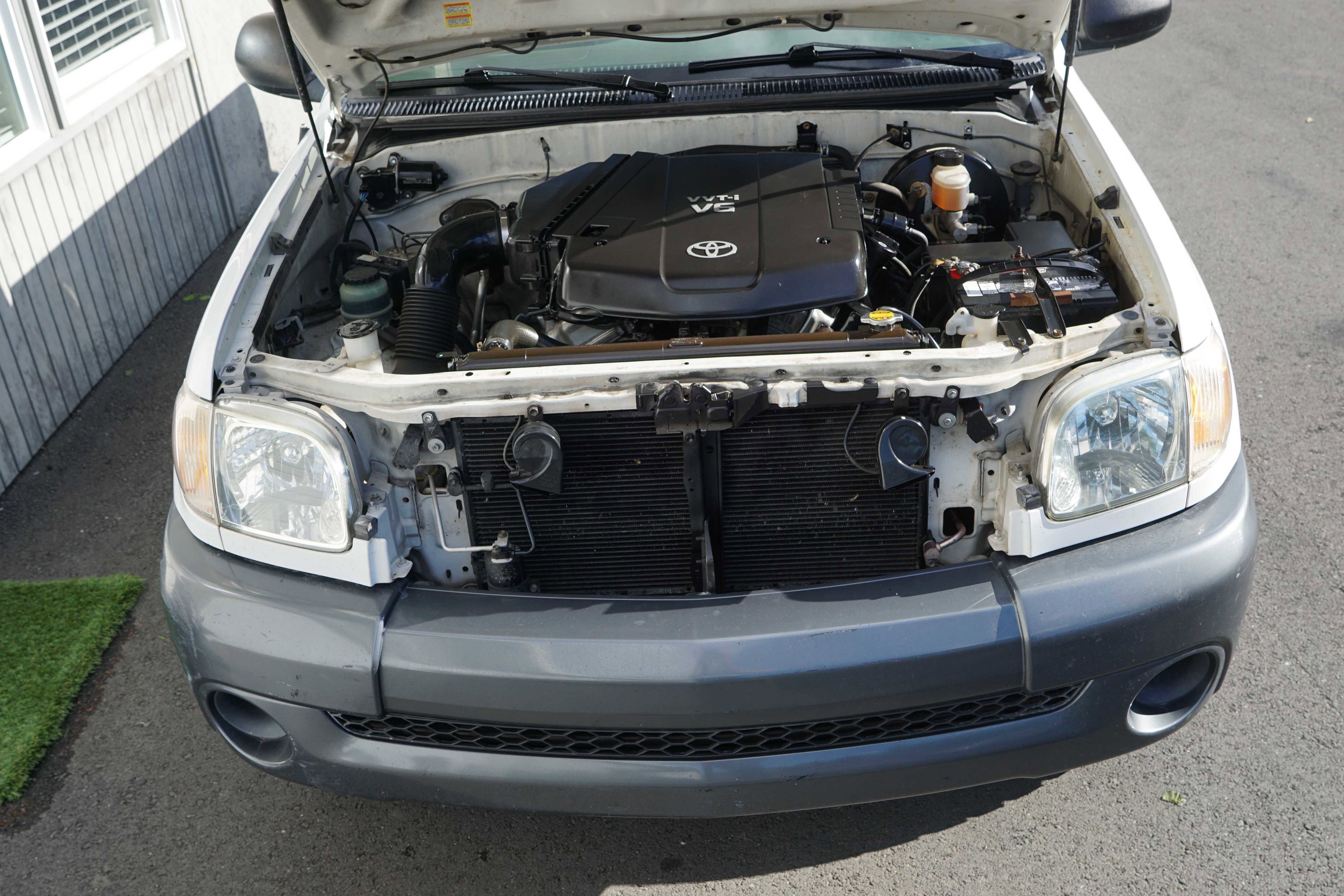 Used 2006 Toyota Tundra 2WD Regular Cab image 22