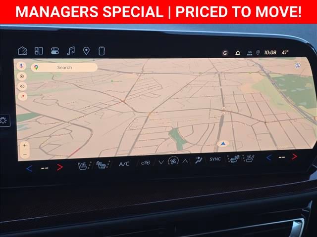 New 2026 Chevrolet Traverse RS image 27