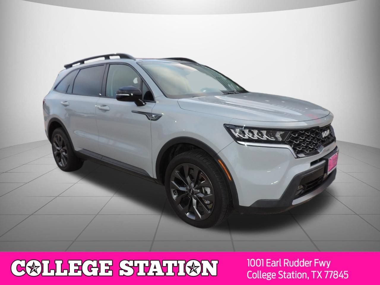 Used 2023 Kia Sorento X-Line EX AWD/4WD image 3