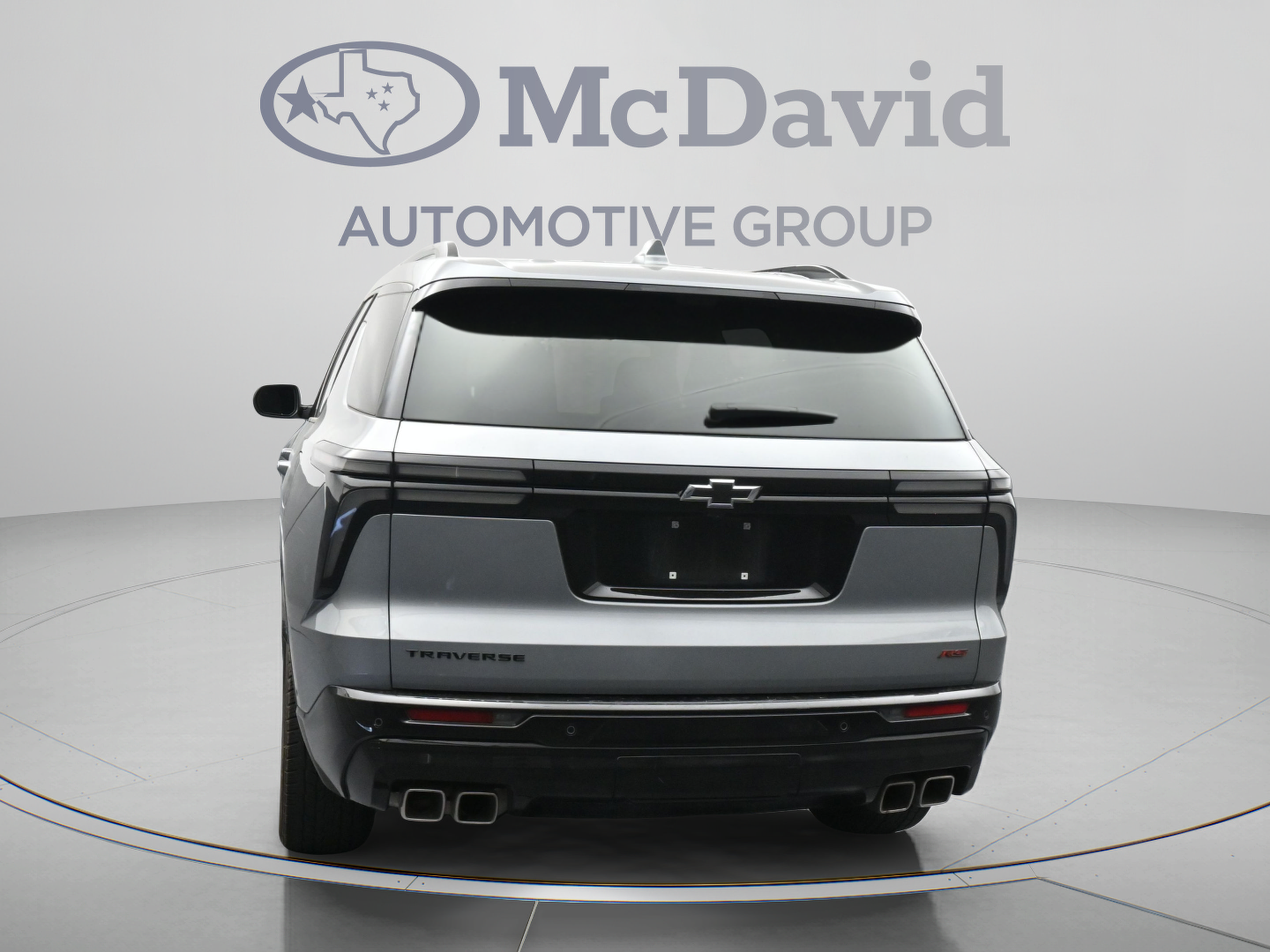 Used 2024 Chevrolet Traverse RS FWD image 7