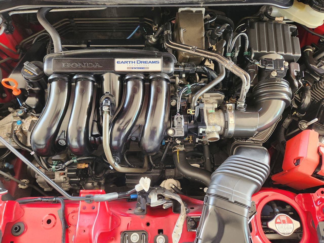 Used 2018 Honda Fit EX-L image 30