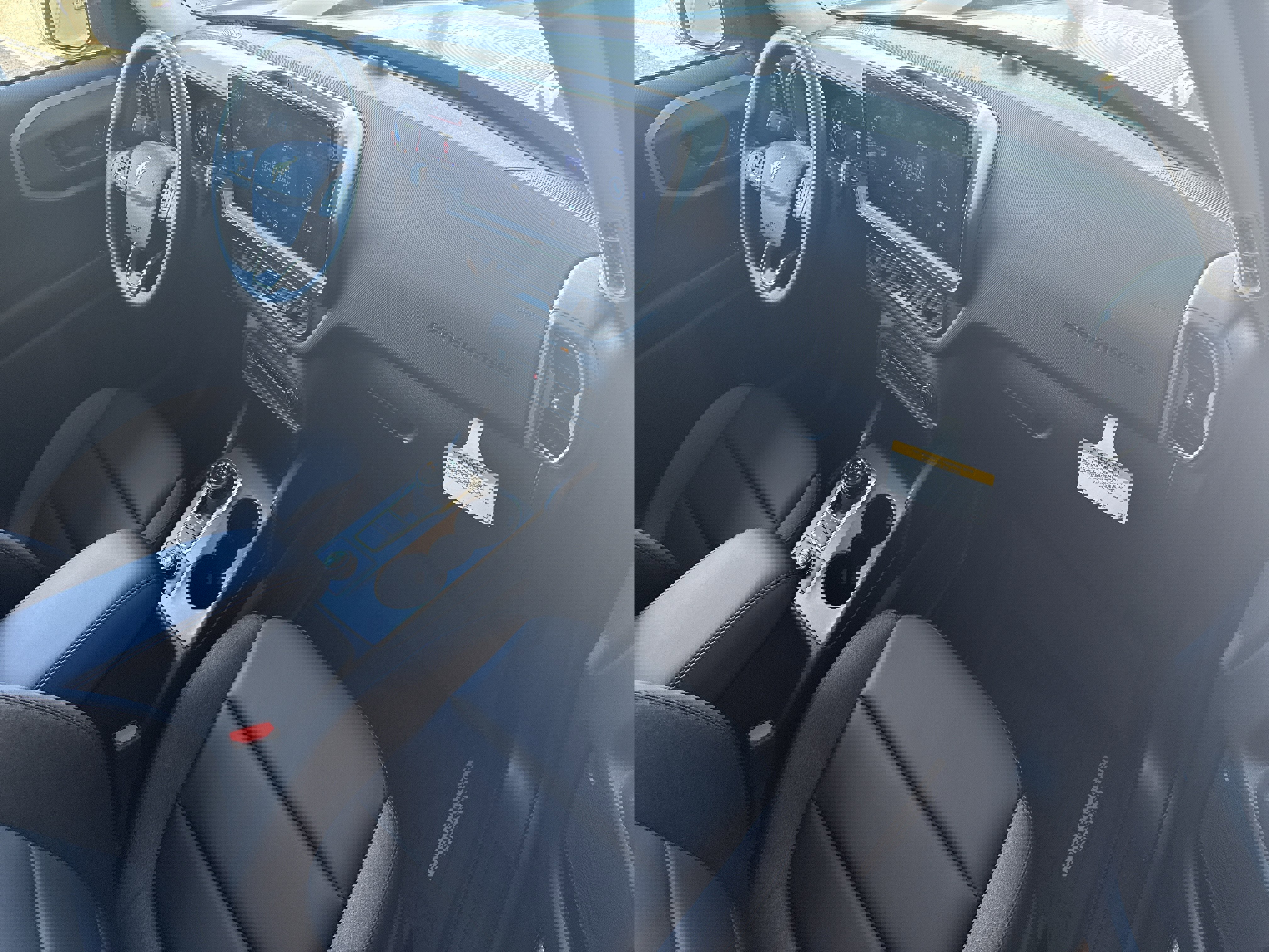 New 2025 Ford Bronco Sport Big Bend w/ Black Appearance Package image 16