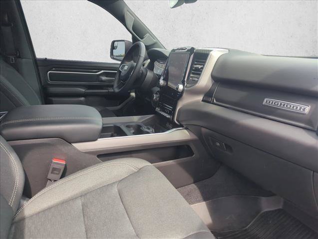 Used 2026 RAM 1500 Big Horn AWD/4WD image 21