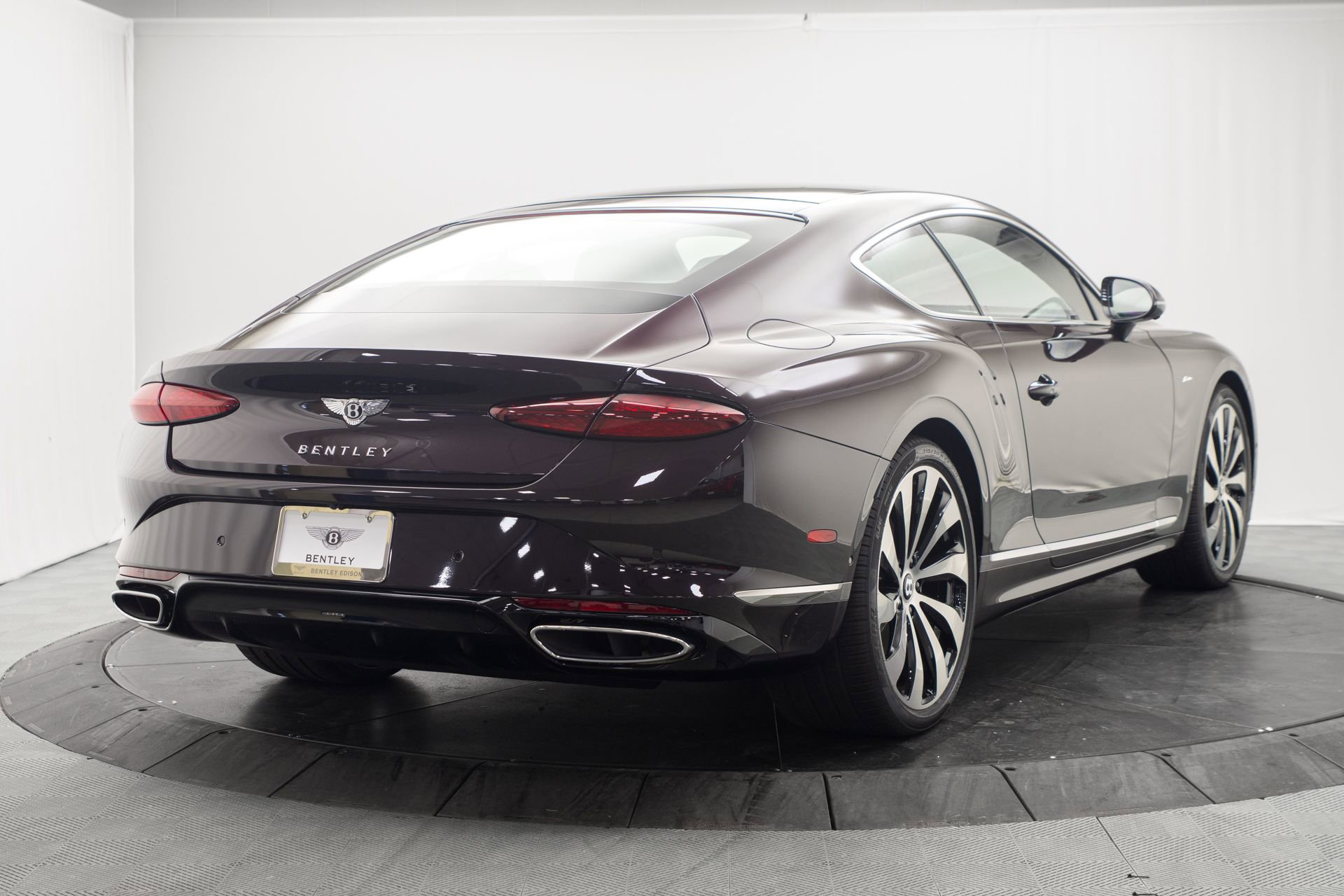 New 2026 Bentley Continental GT AWD/4WD image 3