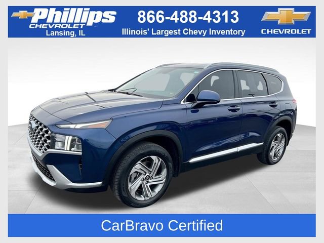 Used 2022 Hyundai Santa Fe SEL w/ Cargo Package image 1