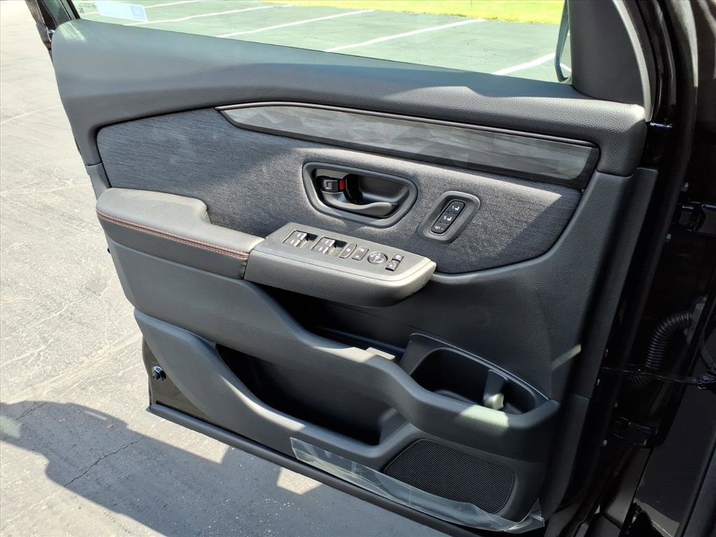 New 2026 Honda Passport TrailSport image 11