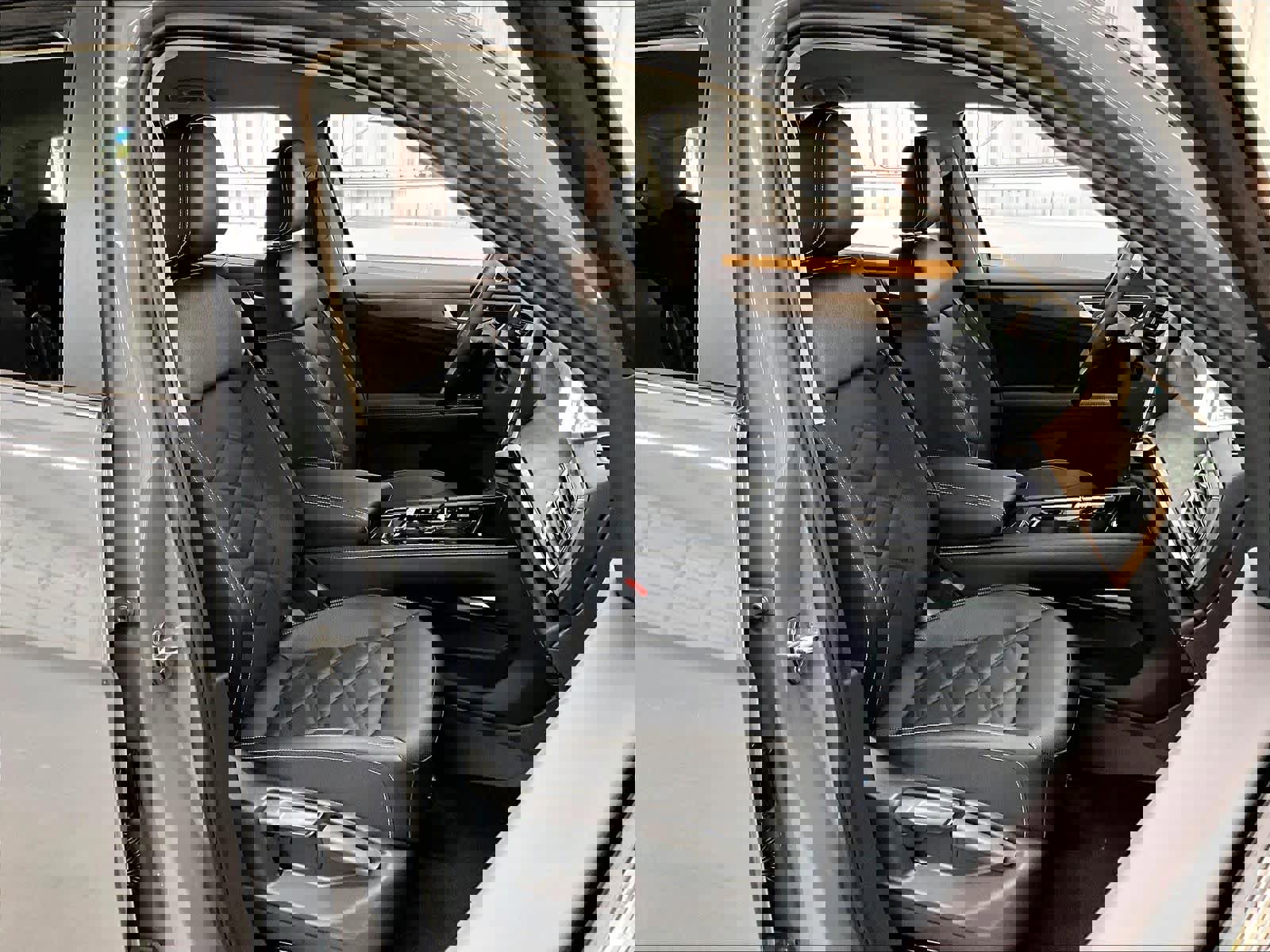 New 2026 Volkswagen Atlas SE image 31