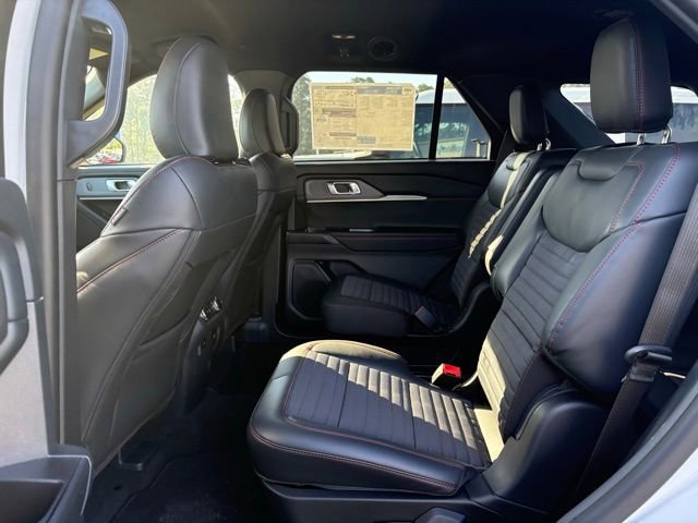 New 2026 Ford Explorer ST-Line RWD image 25
