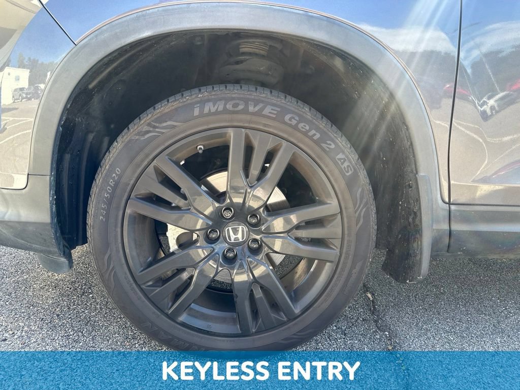 Used 2021 Honda Pilot Special Edition image 3