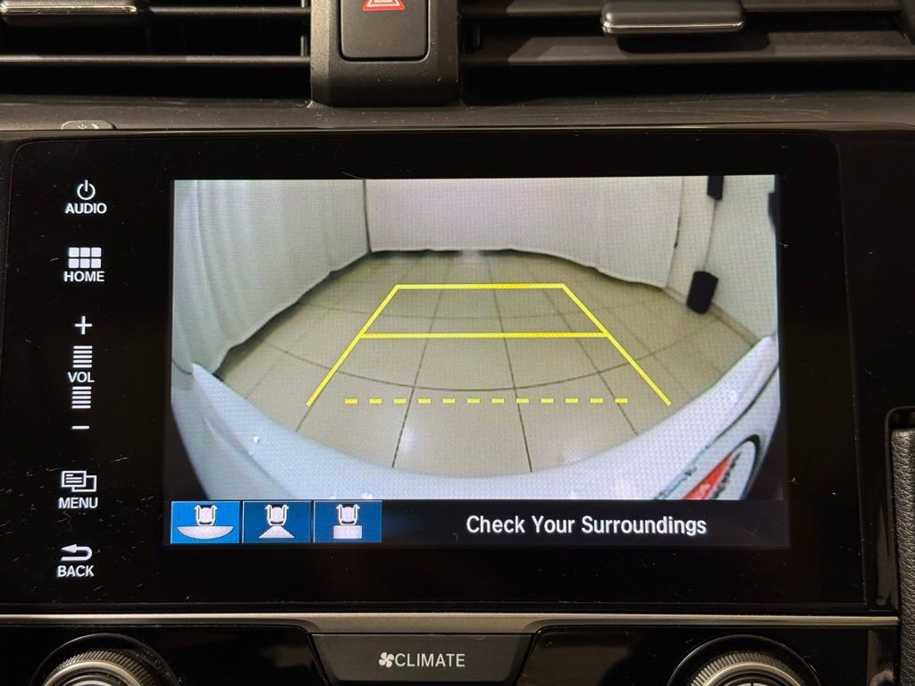 Used 2018 Honda Civic EX image 27