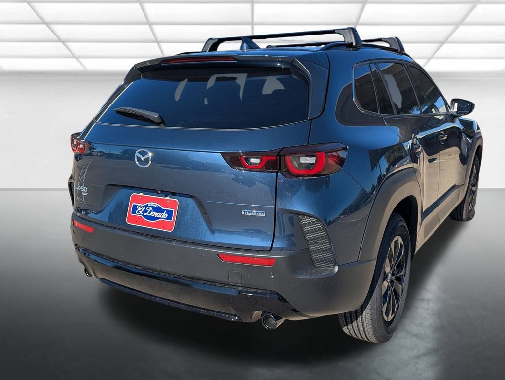 Used 2026 MAZDA CX-50 AWD 2.5 Hybrid w/ Weather Package image 31