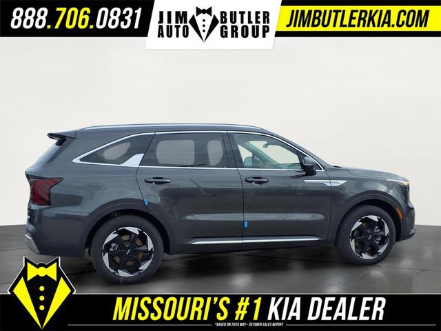 New 2026 Kia Sorento EX image 19