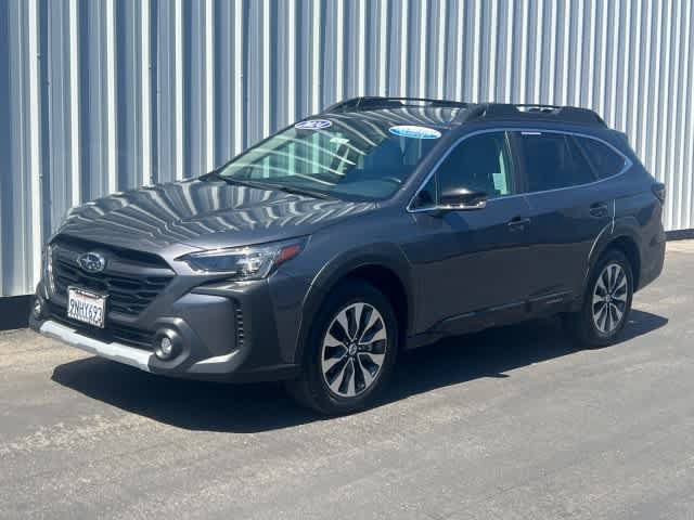 Certified 2024 Subaru Outback Limited AWD/4WD image 1