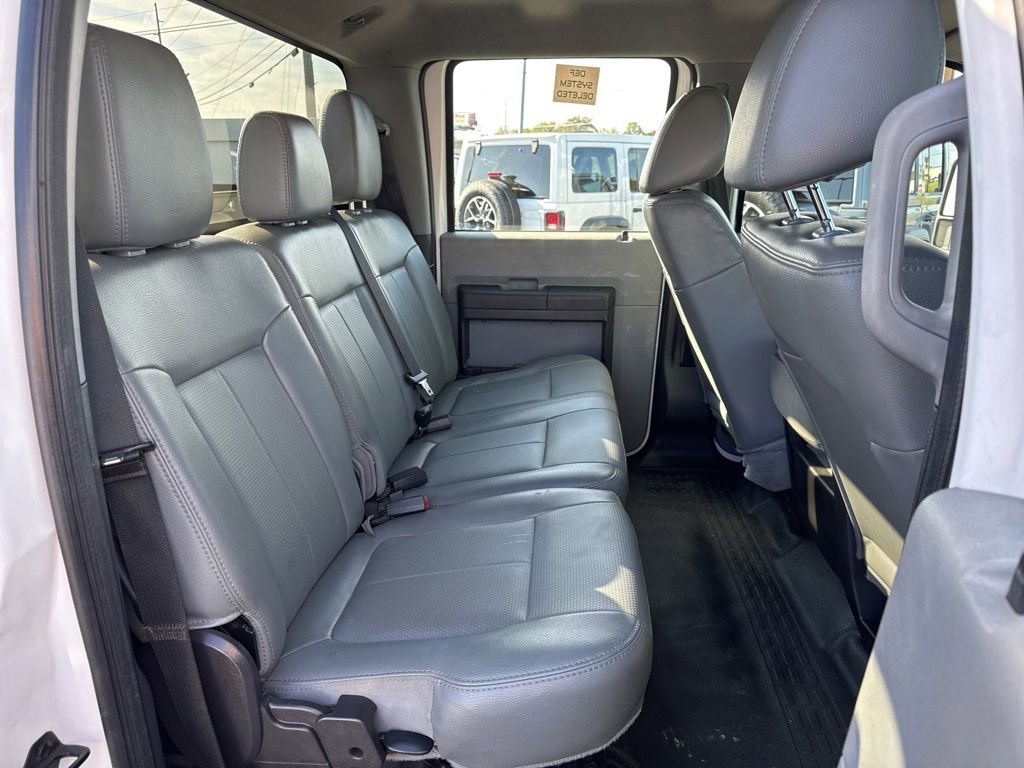 Used 2012 Ford F350 XL w/ PWR Equipment Group image 24