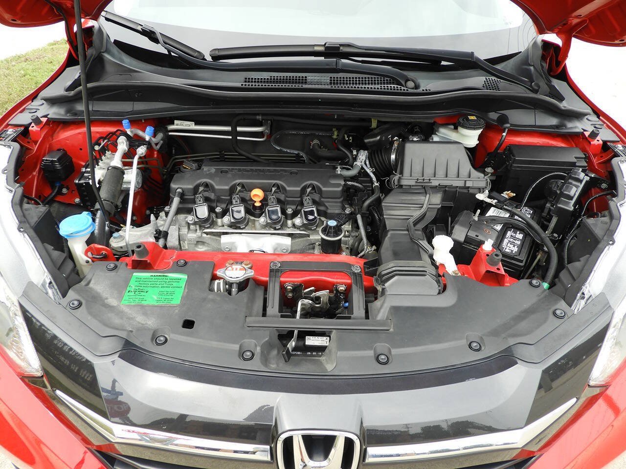 Used 2018 Honda HR-V LX image 40
