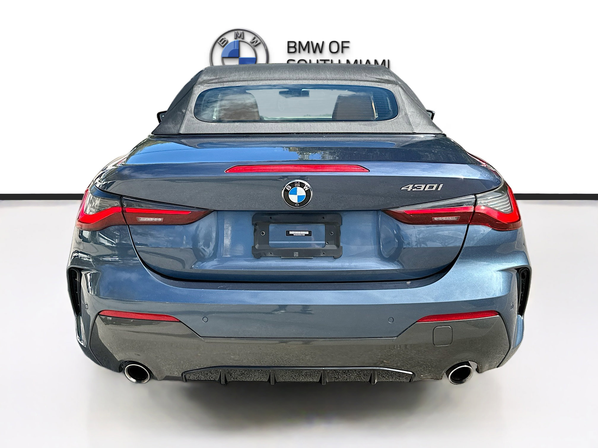 Certified 2022 BMW 430i Convertible w/ M Sport Package image 6