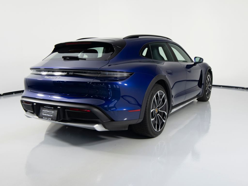 Certified 2023 Porsche Taycan 4S image 10