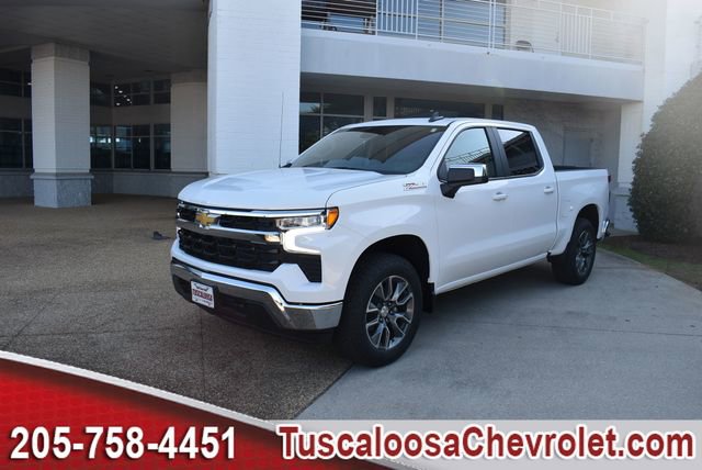 New 2026 Chevrolet Silverado 1500 LT image 5