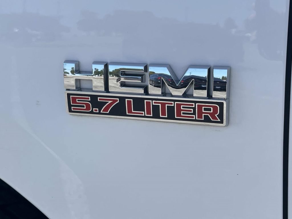 Used 2019 RAM 1500 Tradesman w/ Popular Equipment Group RWD image 17