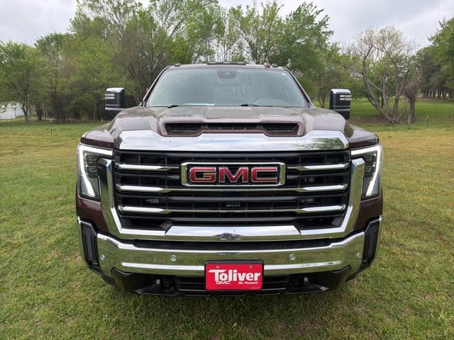 Used 2024 GMC Sierra 2500 SLT w/ Texas SLT Premium Package image 2