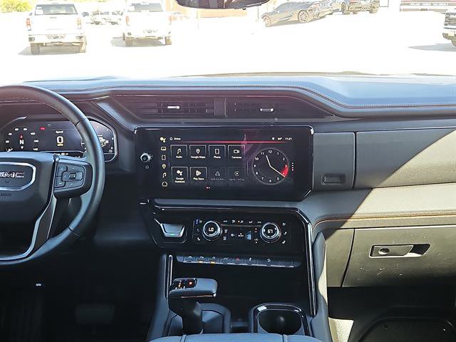 Certified 2023 GMC Sierra 1500 AT4 w/ Technology Package image 10