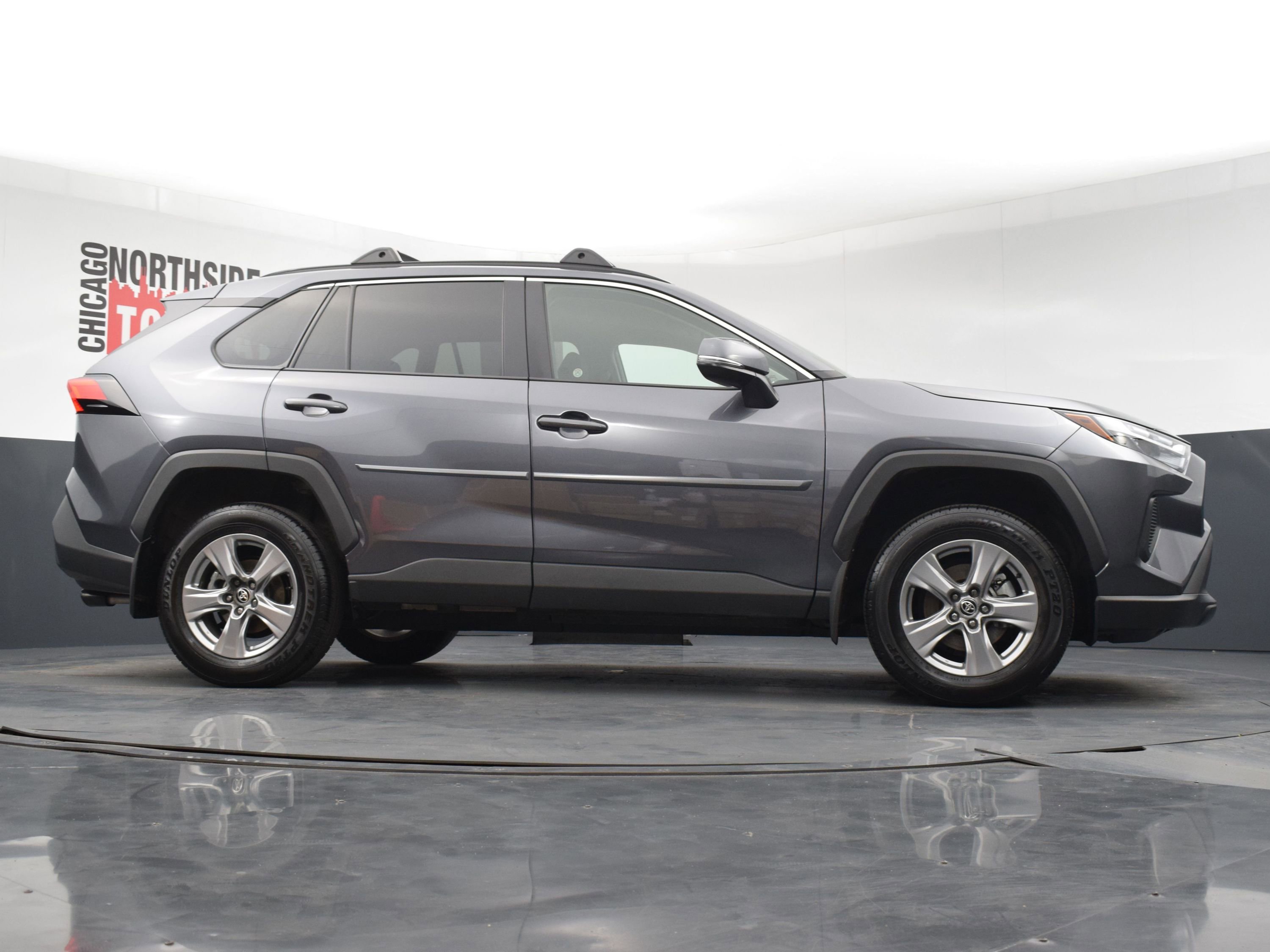 Used 2025 Toyota RAV4 XLE AWD/4WD image 27