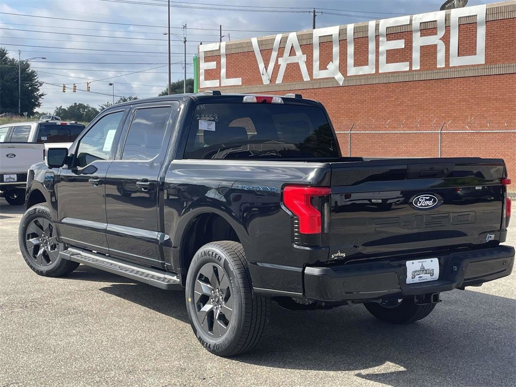 New 2025 Ford F150 Lightning Flash image 5