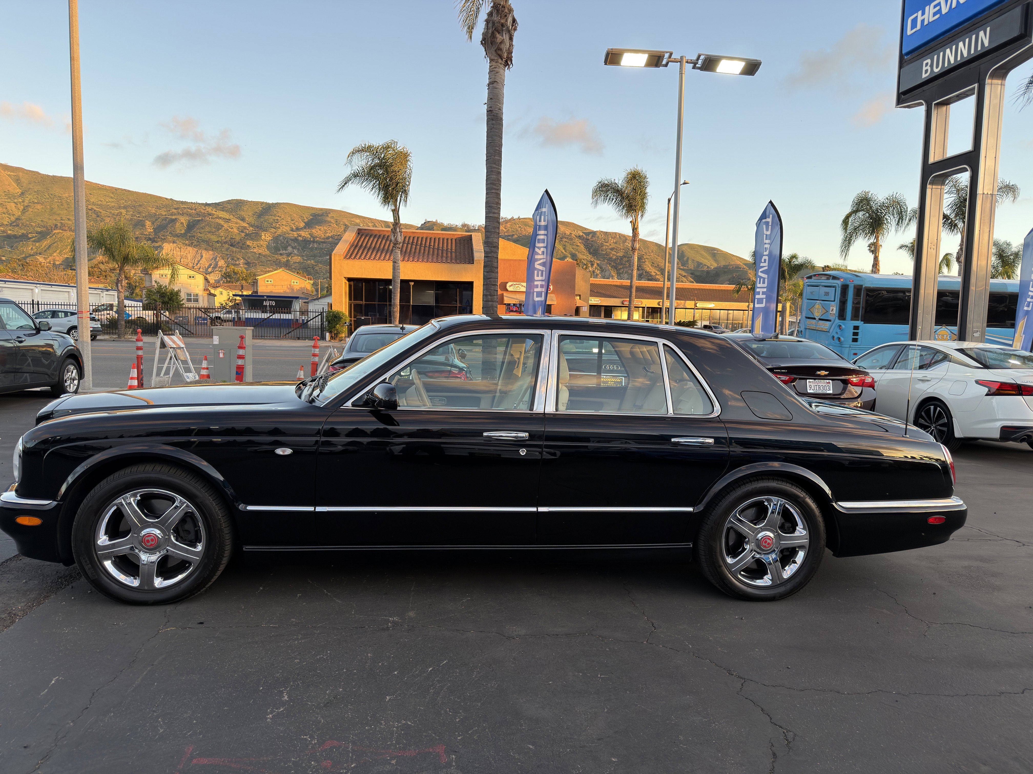 Used 2001 Bentley Arnage Red Label image 5