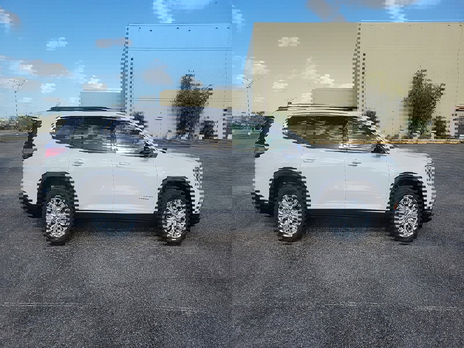 New 2026 GMC Acadia Elevation w/ Elevation Premium Package image 4