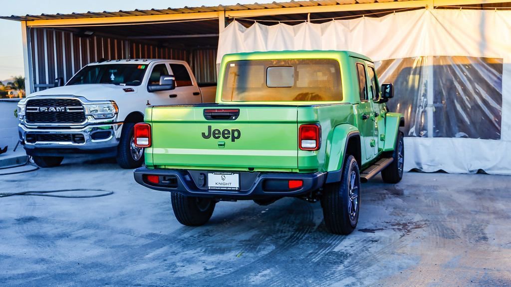 New 2026 Jeep Gladiator Sport image 9